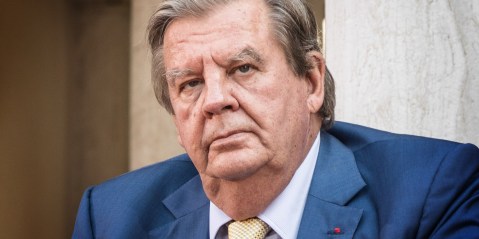 The tricky adventures of Richemont, Johann Rupert and nominative determinism