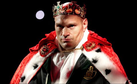 Can boxing bear the heavy weight of Tyson’s fury?