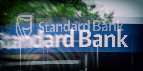 Standard Bank’s connection seems unstable — in more ways than one