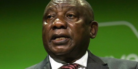 Ramaphosa makes a fresh pledge to cut red tape for mining sector