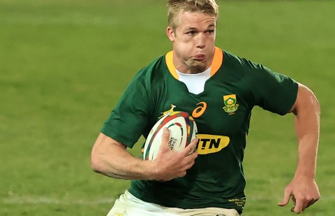 Indefatigable Pieter-Steph du Toit targets big year with Boks after fighting back from injury