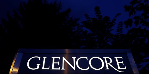 Coming to an understanding about Glencore