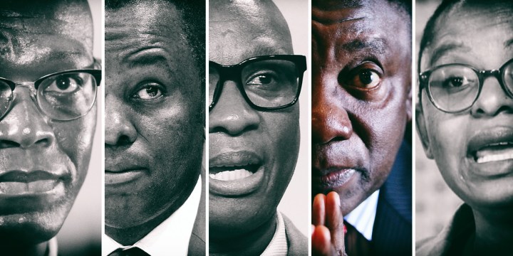 Everybody knows the deal is rotten: With Zondo almost over, it’s time for the ANC’s (re)action