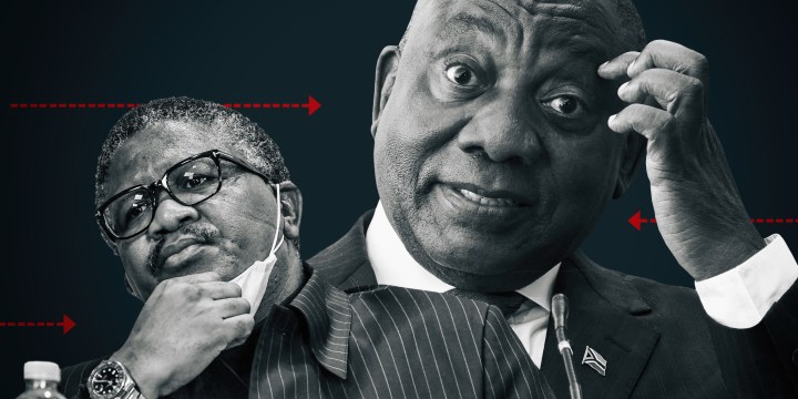 How low can they all go, Mr President? The case of the still unbreakable Mr Mbalula