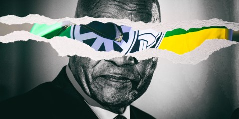 Jacob Zuma, Yesterday’s Man of power politics
