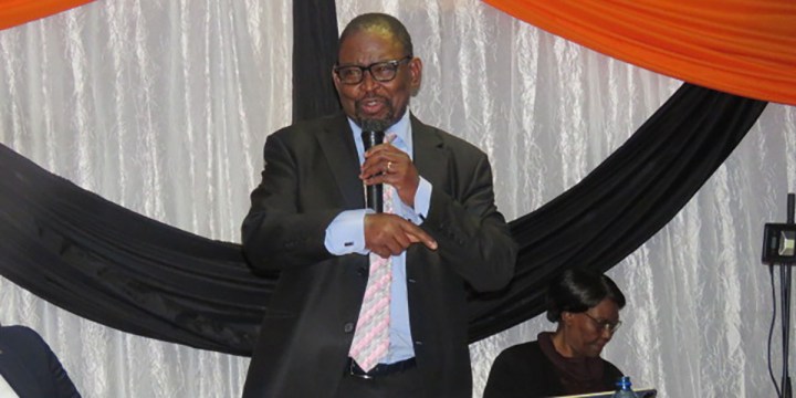Government deploys team to intervene in crisis-ridden Enoch Mgijima municipality