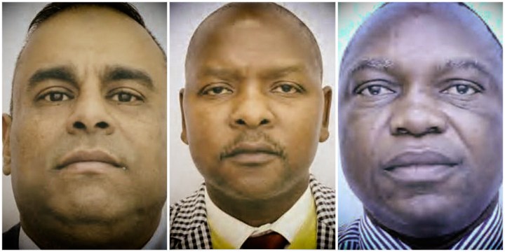 Former SAPS ‘rogue’ cops accused of extortion, assault and kidnapping listen to gruesome torture testimony