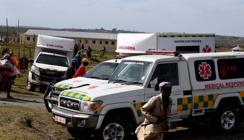 Rural patients forced to endure fallout of EMS strike in Eastern Cape