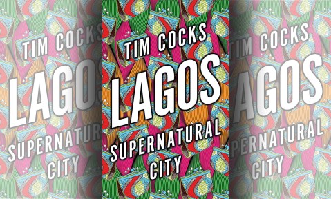 The magic of Lagos casts its spells in this enchanting book