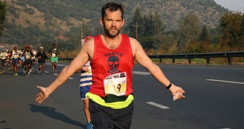 One doctor’s quest to make the Comrades Marathon affordable for all runners