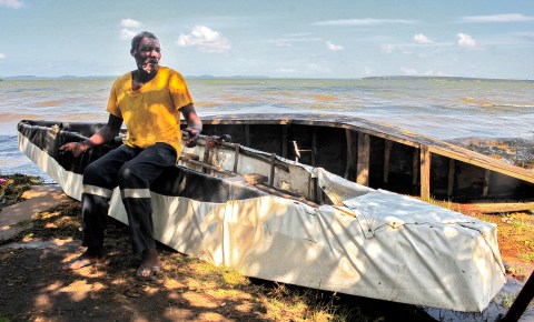 Lake St Lucia fishers – ‘We just want to fish. Why are they killing us?’