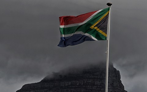 A monumental waste of money — government’s R22m flag project flies into a storm of criticism