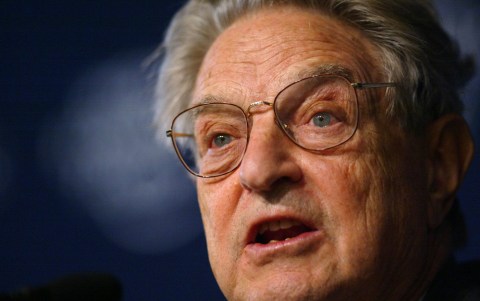 George Soros advises world leaders how to ditch Putin’s war-financing gas supply