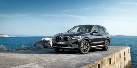 Diesel or petrol, the latest BMW X3 is the biz