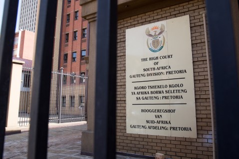 Man awarded R2m in damages after spending two years in prison before charges were dropped