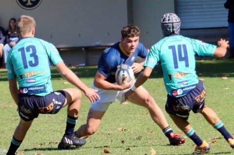 Rondebosch Boys scrape past tough Stellenberg outfit in thrilling first team action
