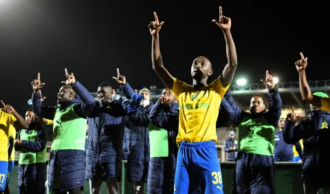 Little consolation for Sundowns following Champions League disappointment