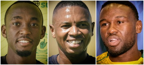 Sundowns players and coaches among frontrunners for PSL honours