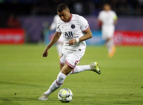 Mbappé deal underlines that power in sport resides with athletes