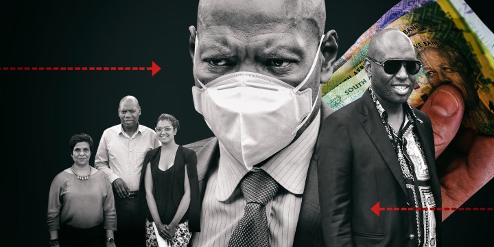 Zweli Mkhize’s race against time and the Special Investigating Unit
