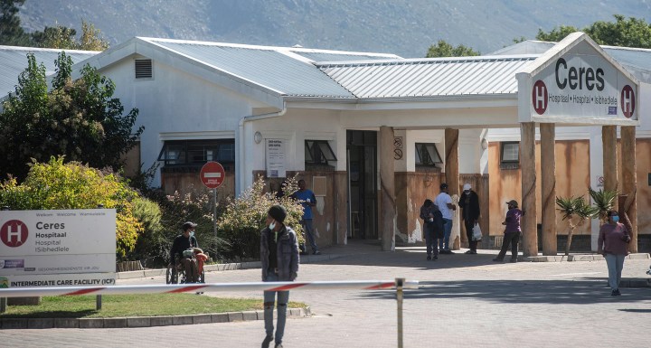 Frustrations mount in Witzenberg community over poor service at Ceres Hospital