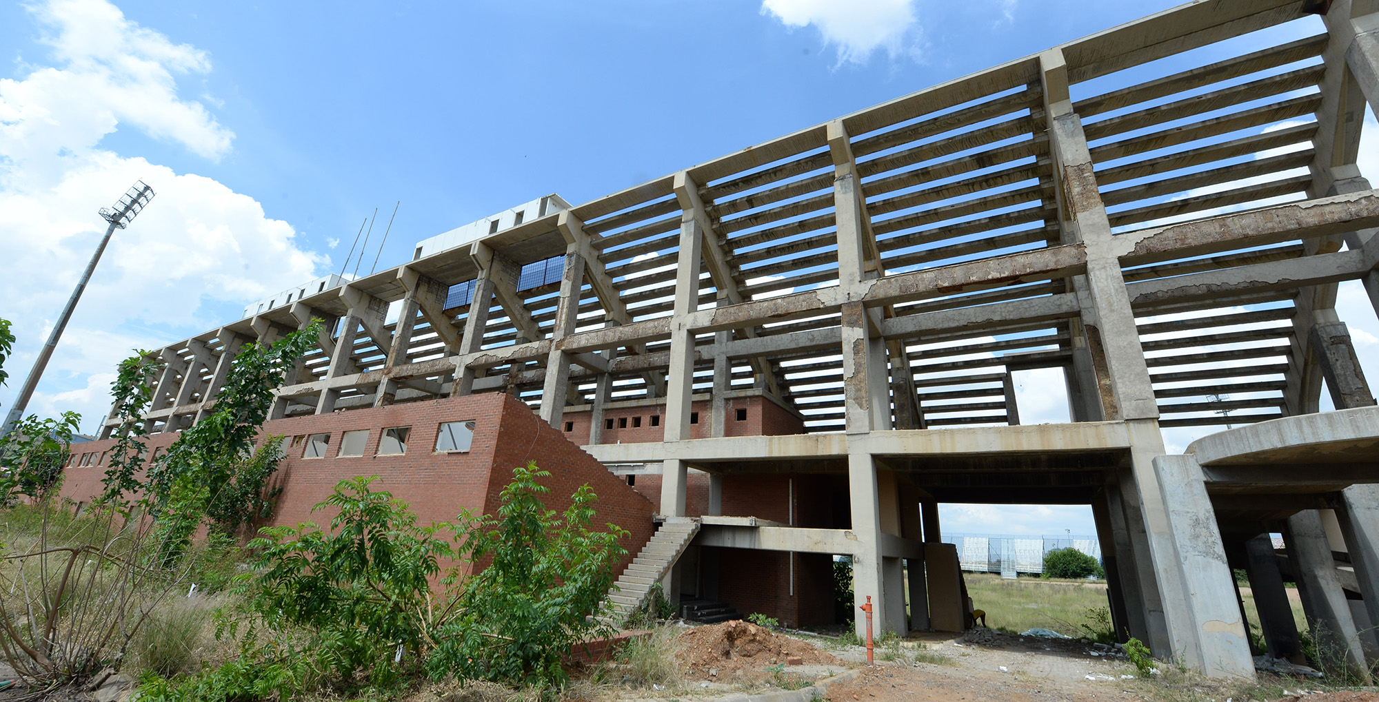 HM Pitje Stadium Tshwane