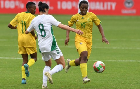 Banyana Banyana have Africa Women Cup of Nations win in their sights