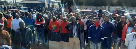 ArcelorMittal interdict sees some Numsa steelworkers return to work