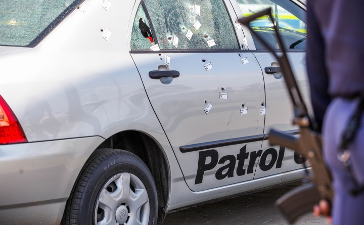 Four dead in Joburg taxi violence, but still no dedicated law enforcement unit