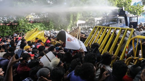 Trouble in Serendip – hard times ahead for embattled Sri Lanka