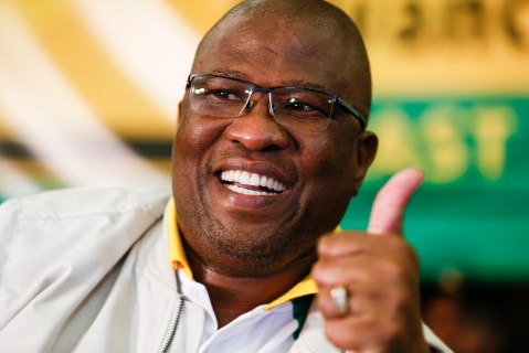Mabuyane endorses Ramaphosa after ANC Eastern Cape leadership race victory