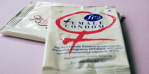 Why the inner condom can take your sexual pleasure to new heights