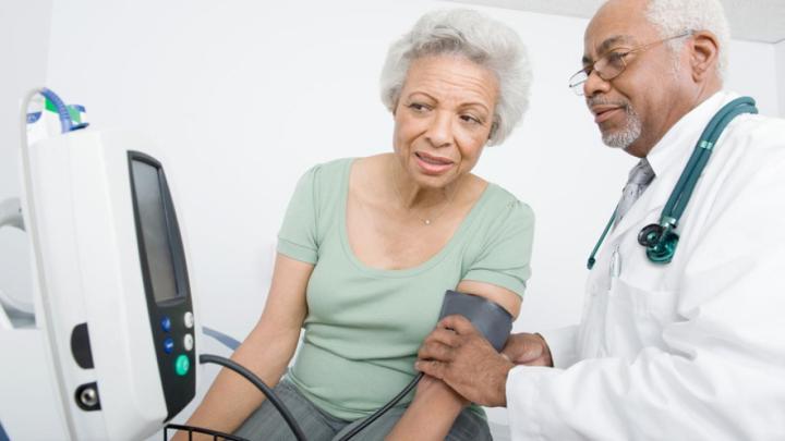 World Hypertension Day: Each one take one – for a blood pressure screening