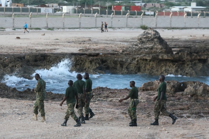 Al Shabaab attacks African Union camp in Somalia, 3 killed