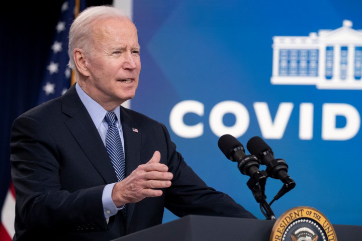 Biden marks 1 million Americans dead from Covid-19