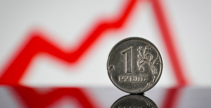 Russia rescued the rouble — what does that say about the rand?