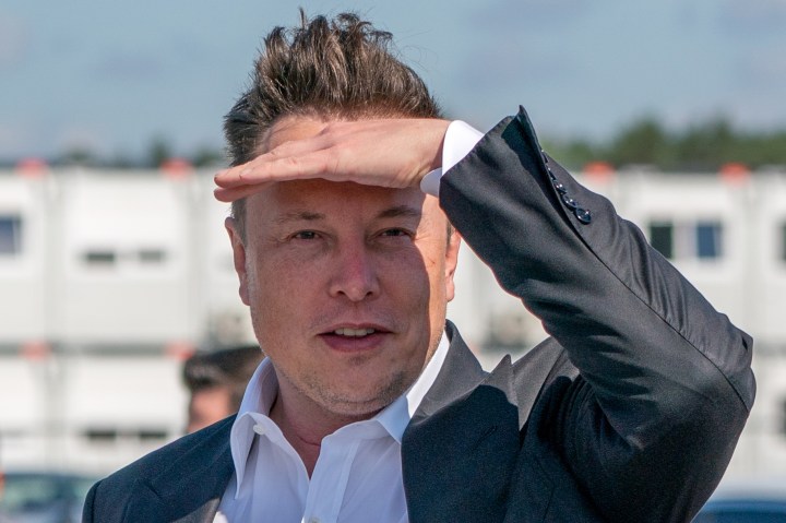 Musk denies he sexually harassed flight attendant on private jet