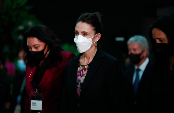 New Zealand Prime Minister Jacinda Ardern tests positive for Covid-19