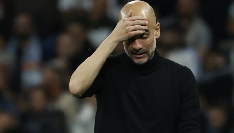Uefa Champions League glory eludes Guardiola’s City once more, but they can’t capitulate now