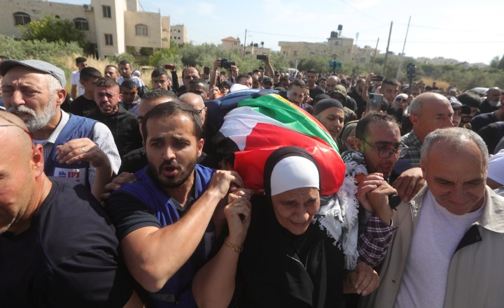 Watch: Al Jazeera reporter killed during Israeli raid in West Bank
