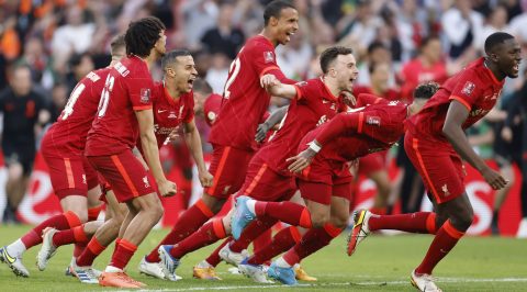 Quadruple still on as Liverpool edge Chelsea in FA Cup final and Man City slip up at West Ham