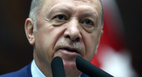 Erdoğan blocks Nato on Finland, Sweden accession; Biden backs Nordic countries’ applications