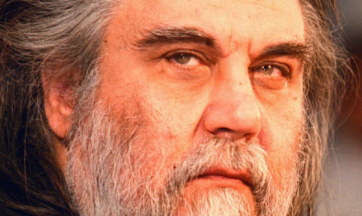 Vangelis — to infinity and beyond with his music