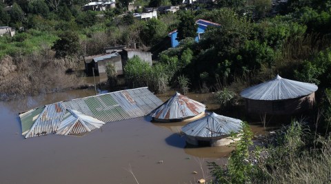KZN flood disaster: ‘Water was quickly rising and I saw that my house would fall’
