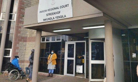 Massive case backlog at Parow Sexual Offences Court due to repeatedly broken recording machines