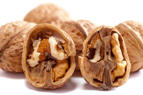 Walnuts, a hard nut to crack