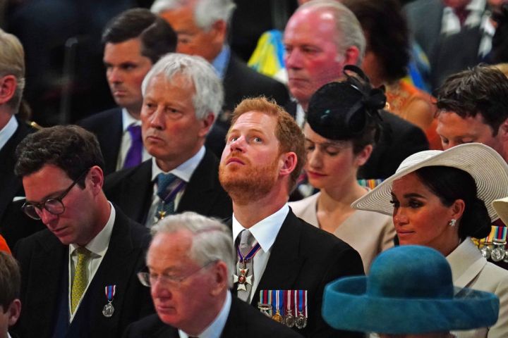 Prince Harry says UK royals got into bed with tabloid press ‘devil’