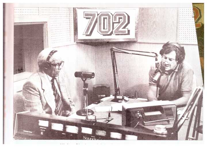 John Berks — the ‘Boykie’ who changed South African radio