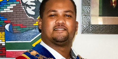 ANC taking legal advice after the ousting of Oudtshoorn’s young mayor