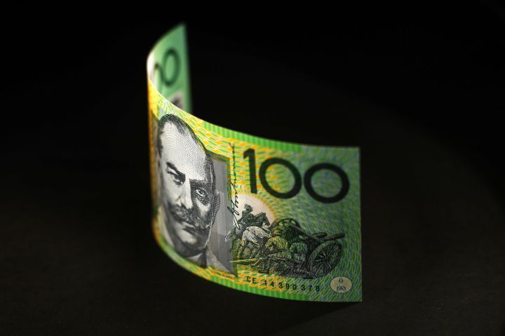 Buying Australian dollars is a phenomenal trade, UBS says
